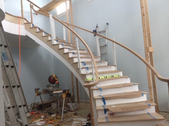Stairs
