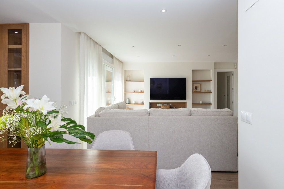 PROYECTO ALMINARES. REFORMA INTEGRAL E INTERIORISMO