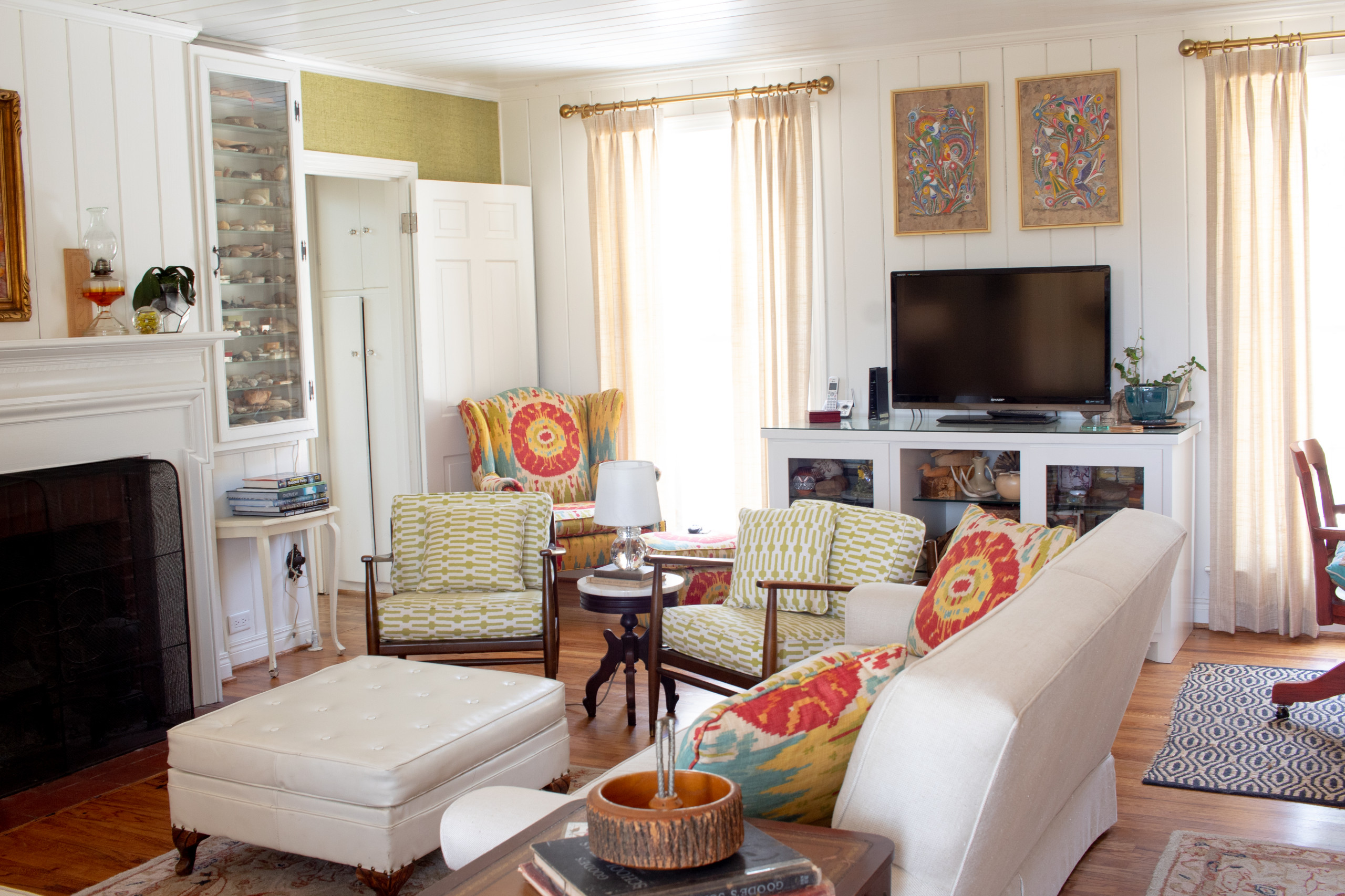 Bonner Family Farmhouse