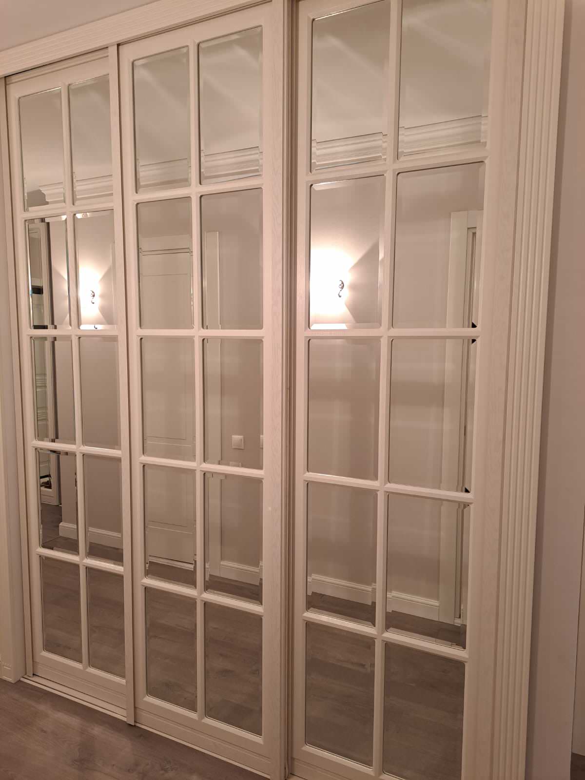 ШКАФ-КУПЕ для КЛАССИЧЕСКОГО СТИЛЯ