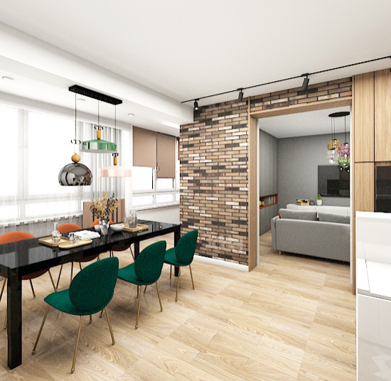 Квартира в ЖК "Одинбург"