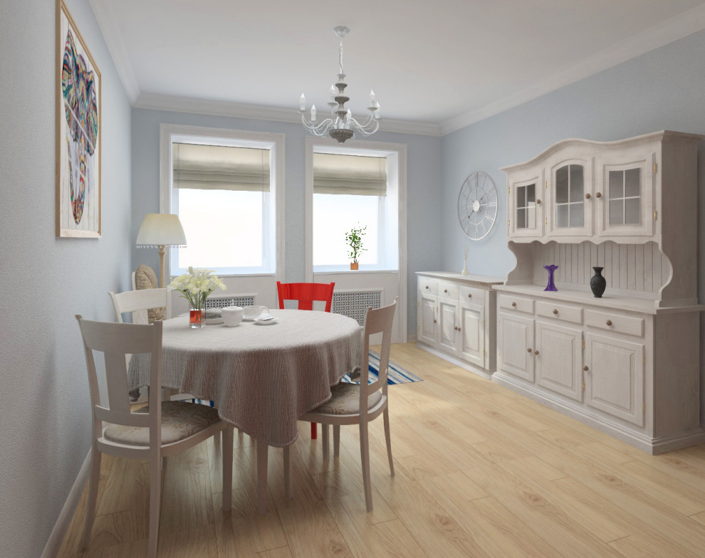 Дизайн-проект гостиной