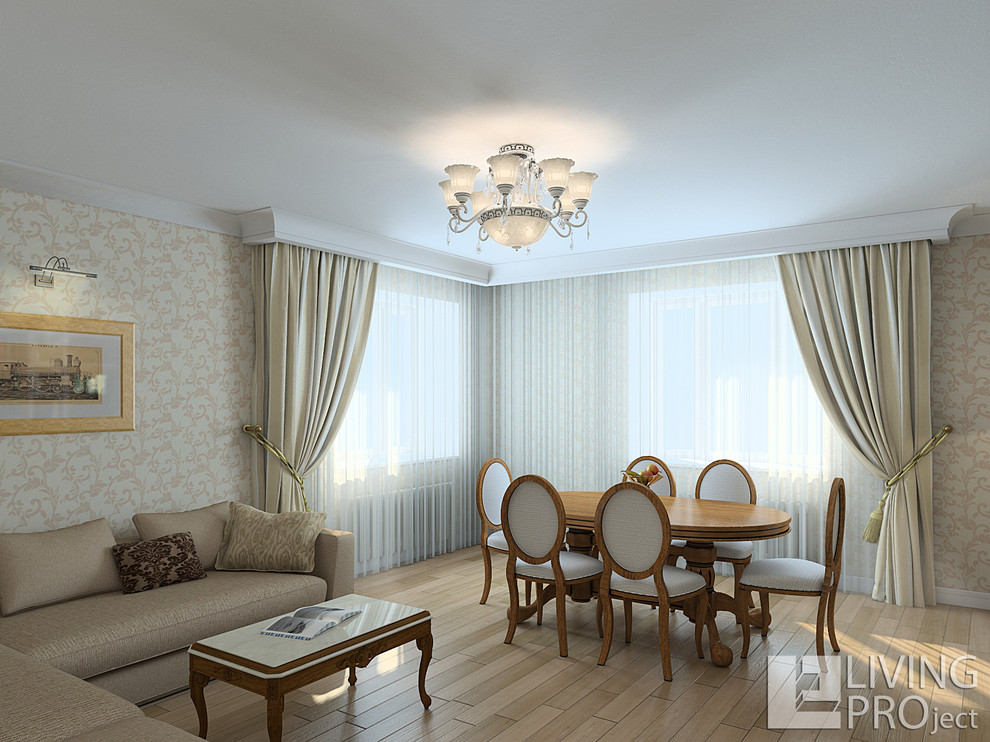 Интерьер квартиры в г. Рыбинск