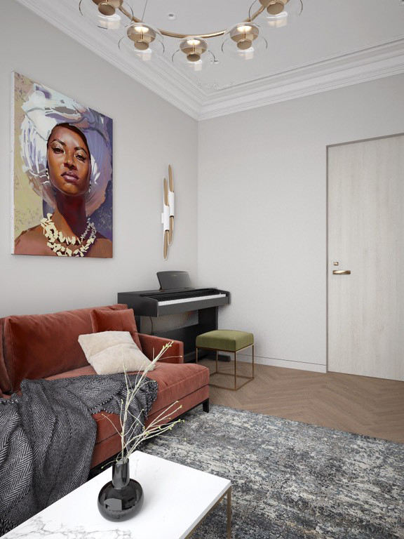 Элегантность.