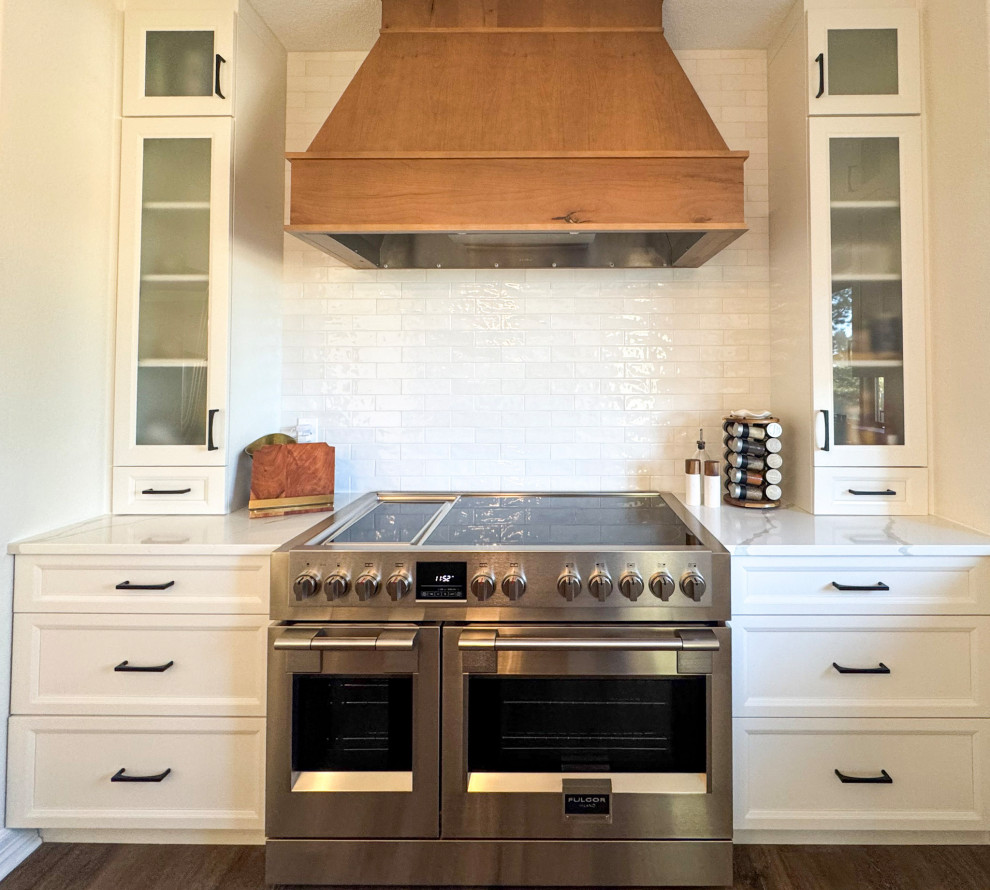 Modern Farmhouse Kitchen