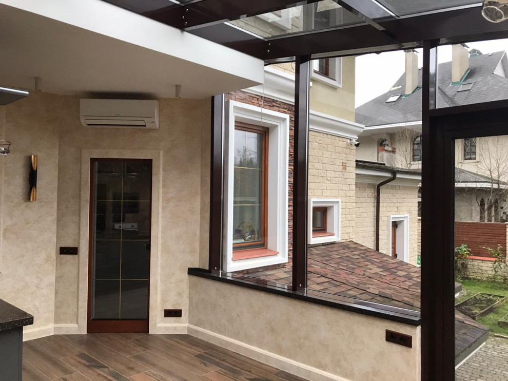 Веранда в Южном Бутово