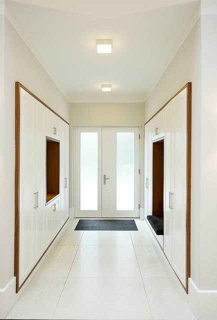 Eingangshalle contemporaneo-entrada
