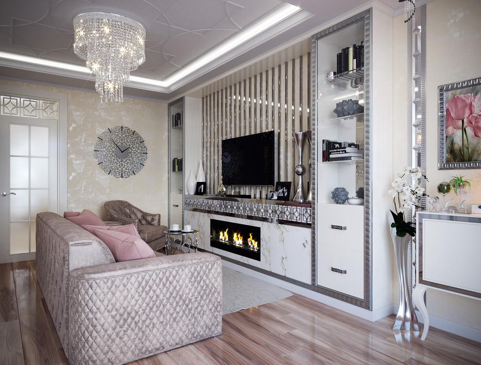 ЖК Московский квартал 110 кв.м.