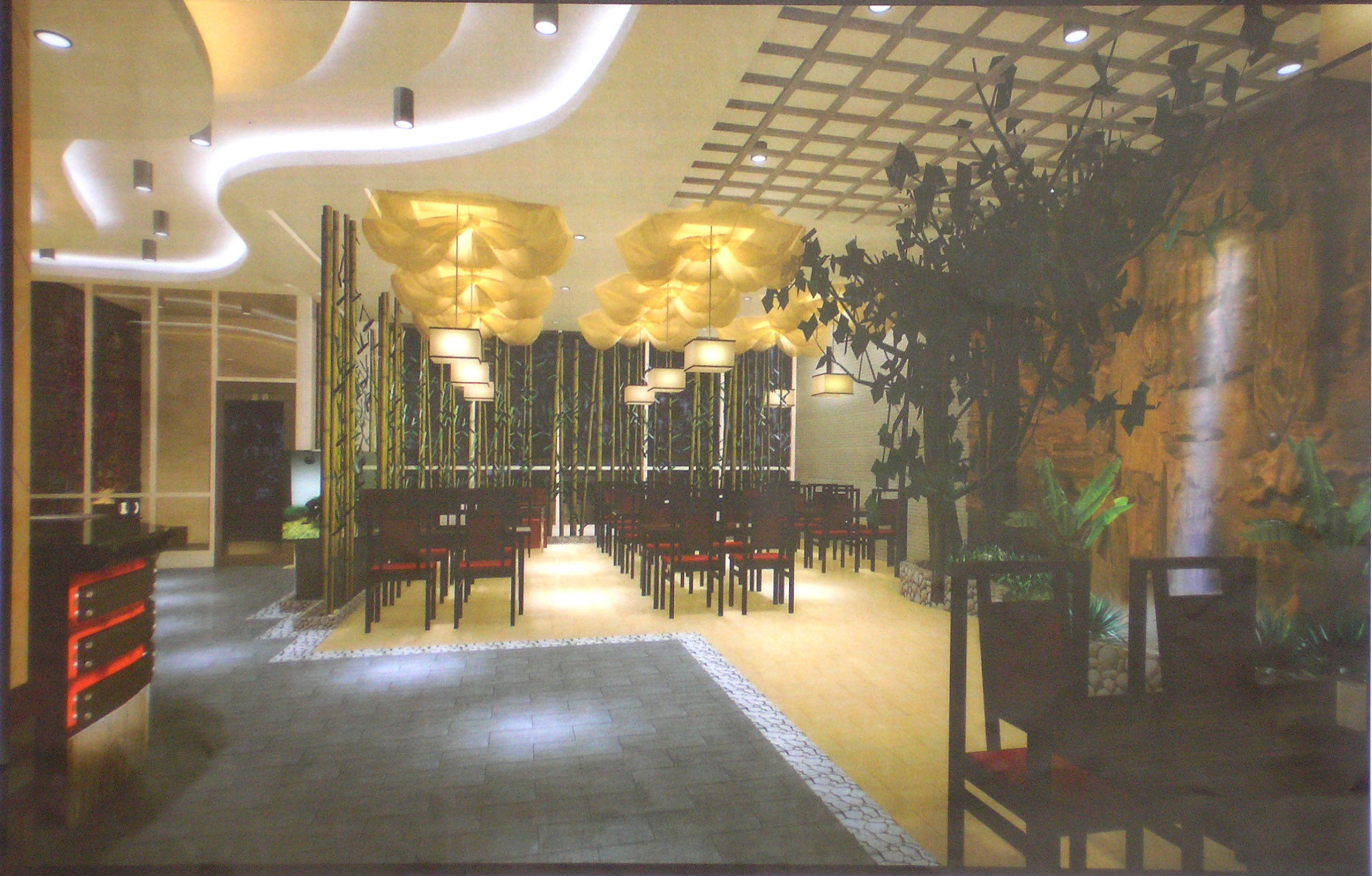 The Asian Grille