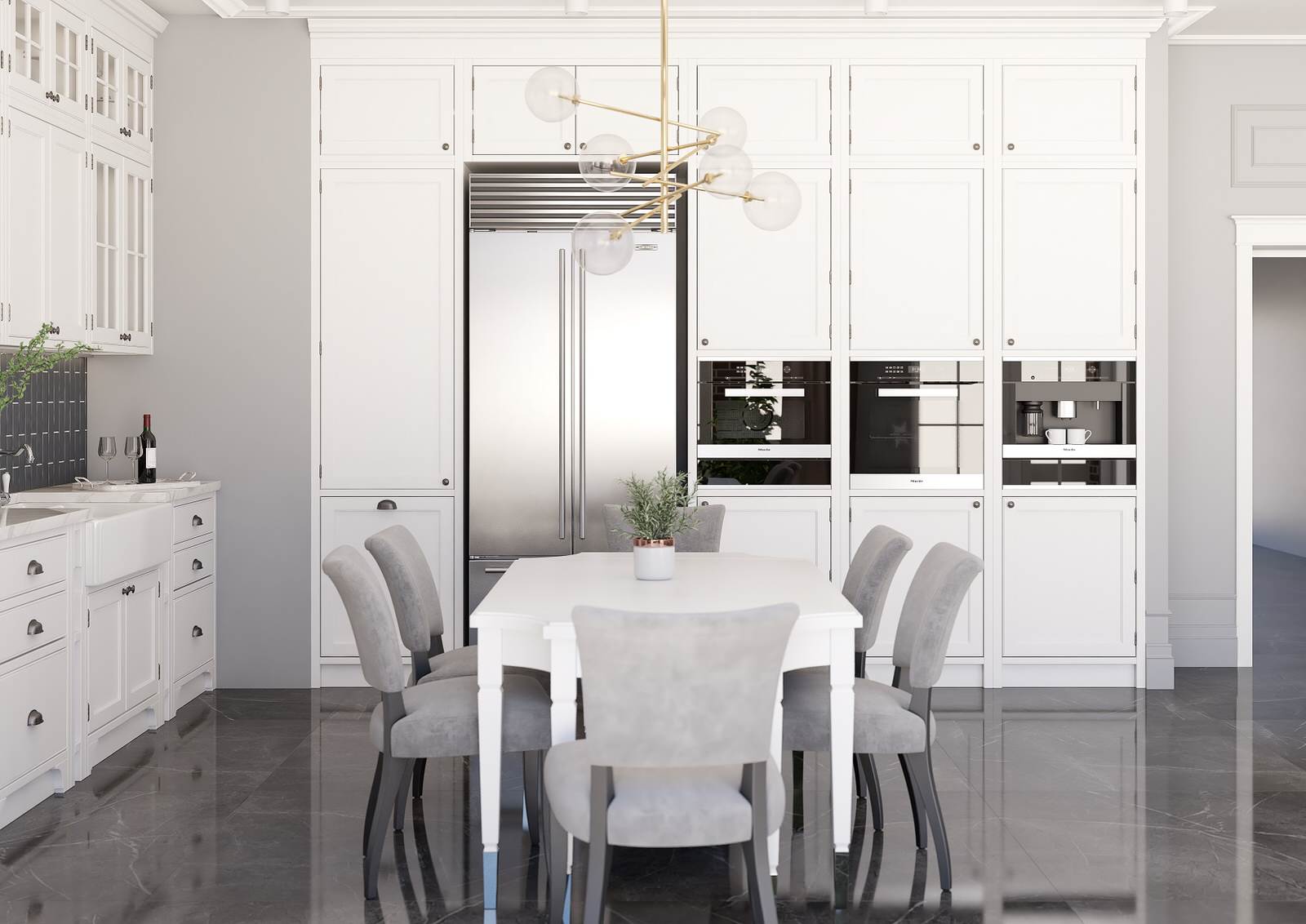 Частный дом, Тульская область