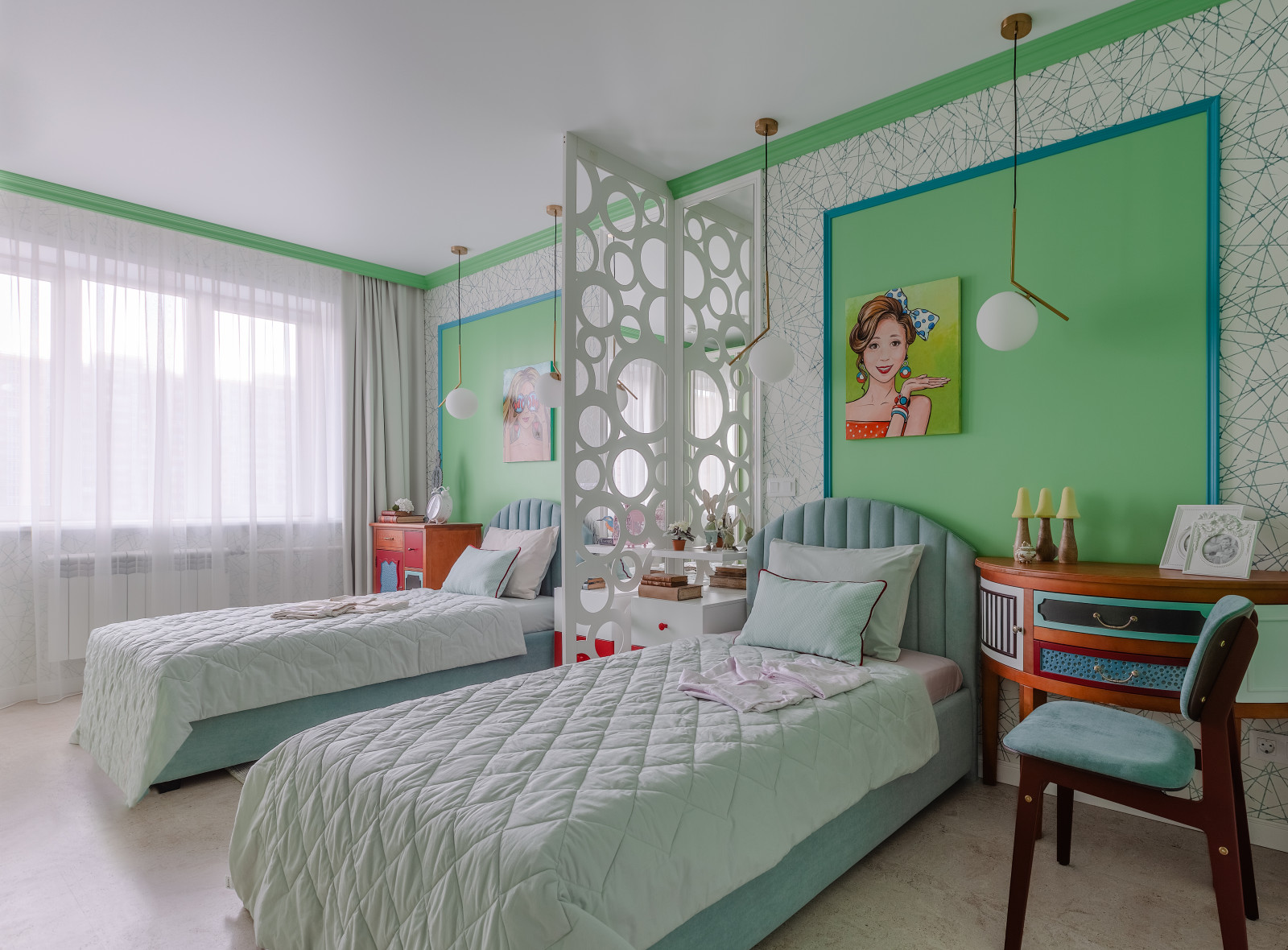 Морская прогулка