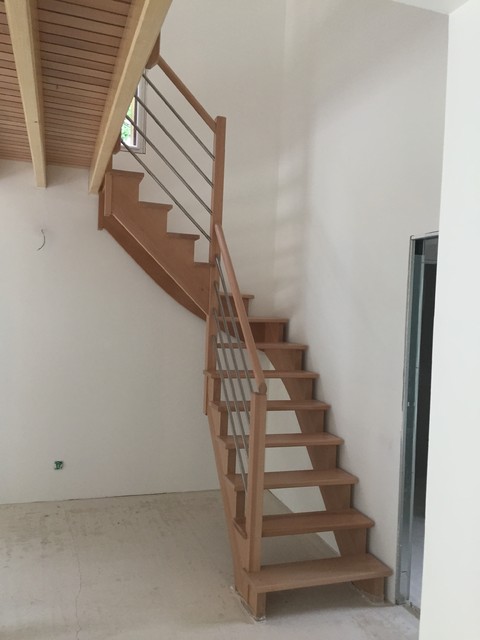Escaliers trendy-trappe