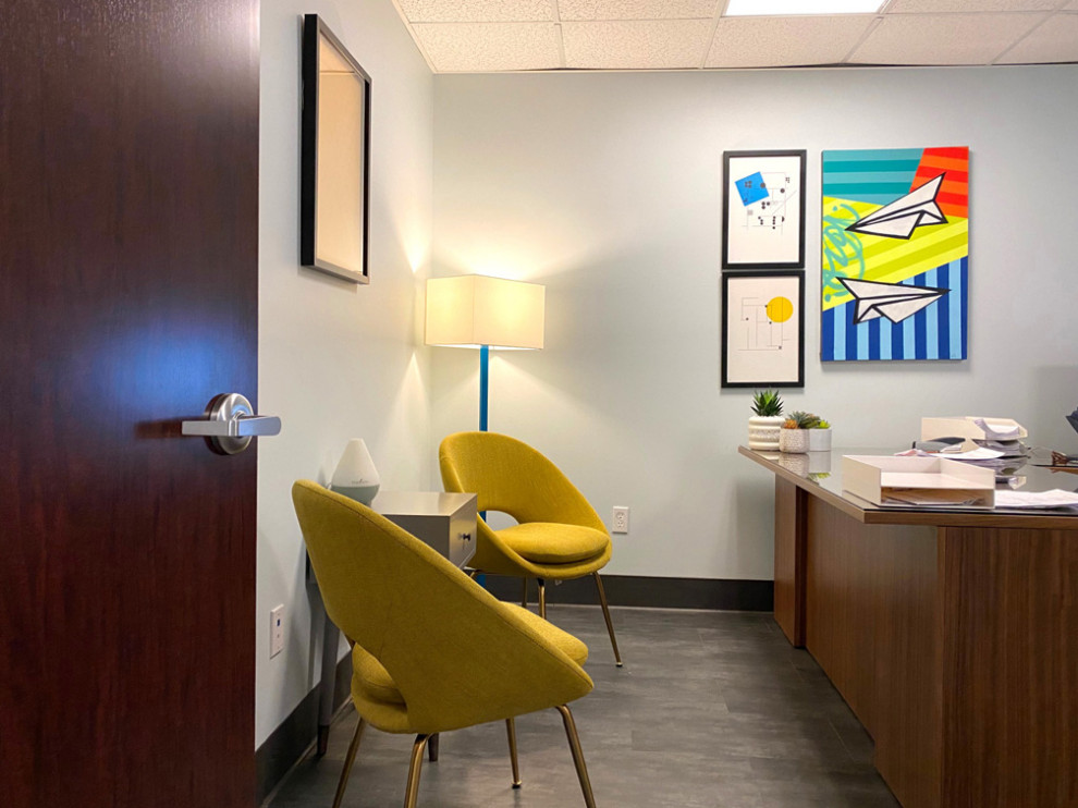 North Hollywood Commercial Design