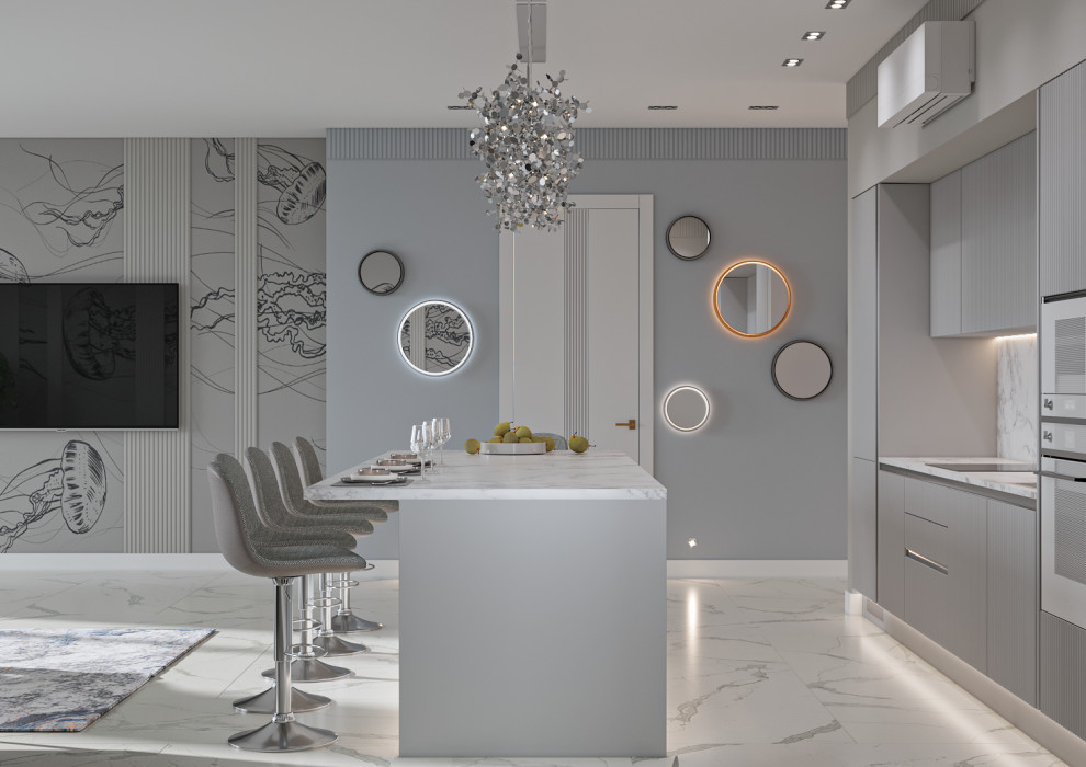 г.Сочи. Центральный район. ул.Черноморская. 195 кв.м / 4 спальни