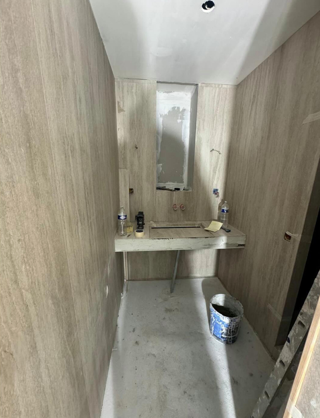 Projet Montorgueil -Rénovation complète de deux appartements - 145 m2
