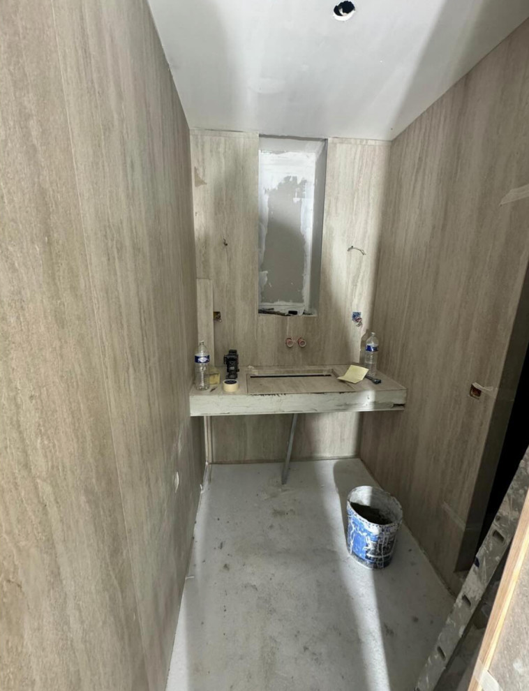 Projet Montorgueil -Rénovation complète de deux appartements - 145 m2