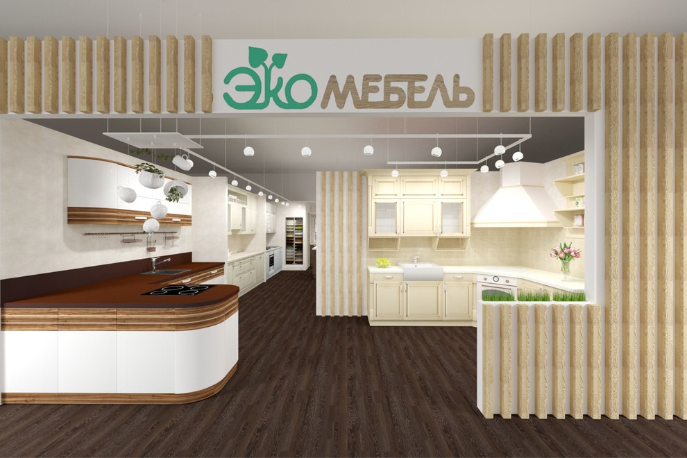 Мебельная фабрика Эко Мебель ТК Континент, 57 м2