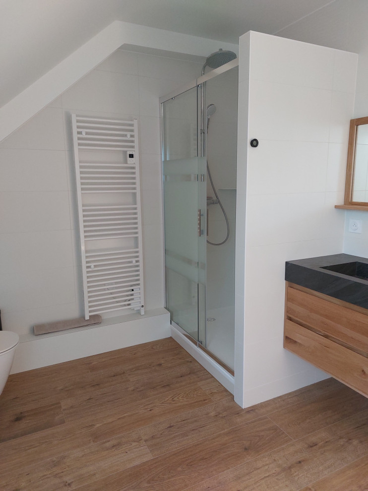 Rénovation complète d'une maison familiale  sur 3 niveaux