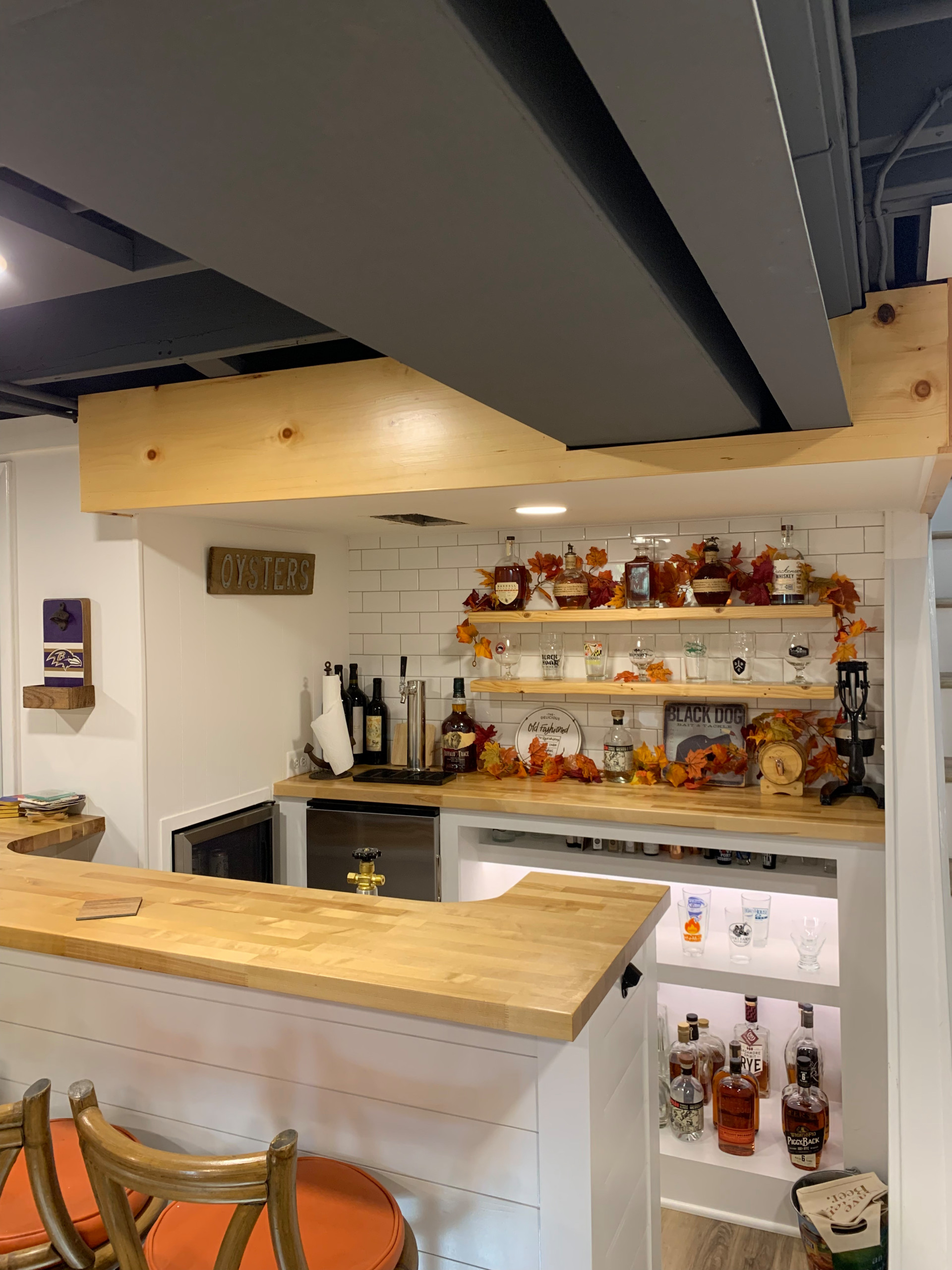 Basement Bar