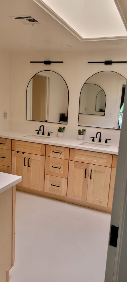 Master Bathroom Remodel