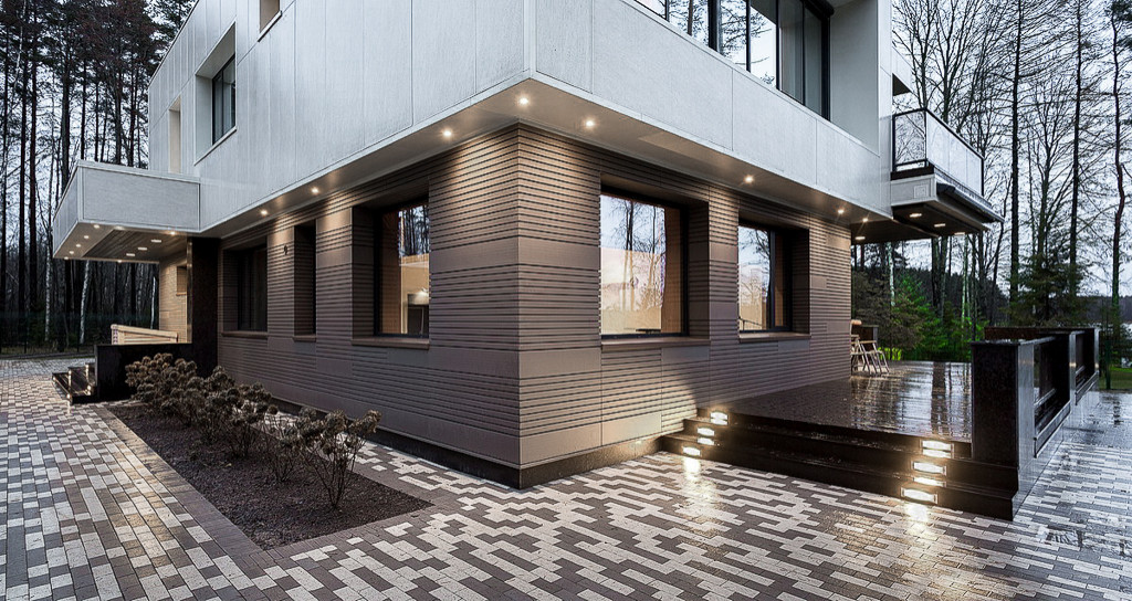 ЧАСТНЫЙ ЖИЛОЙ ДОМ В ПОСЕЛКЕ МУТАЛАХТИ