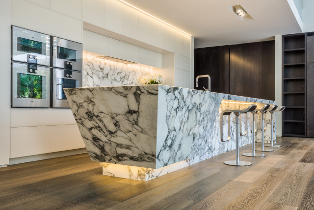 Fendalton kitchen contemporary-kitchen