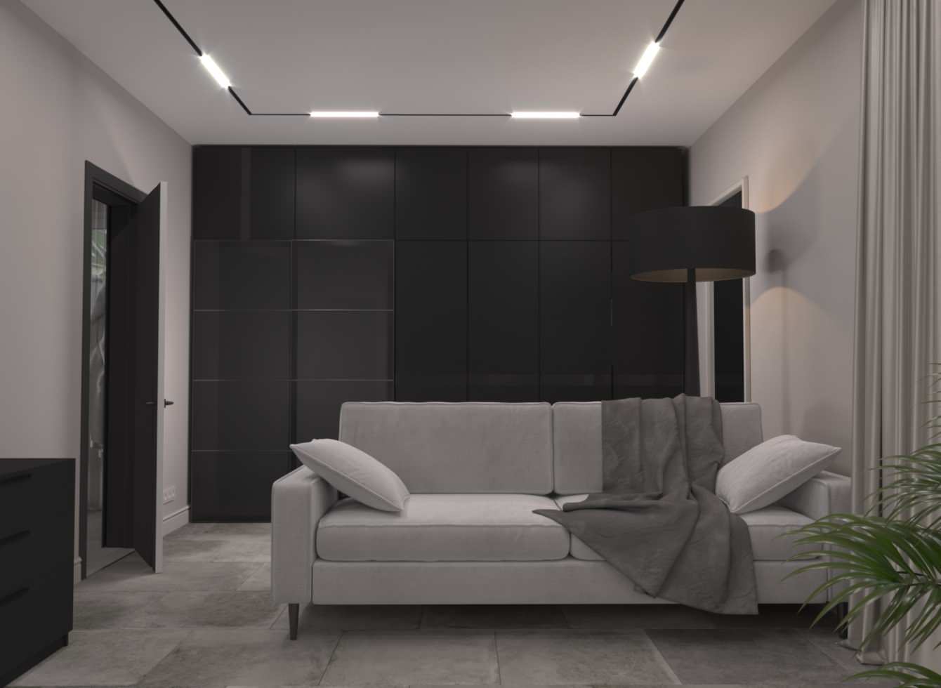 гостевая комната