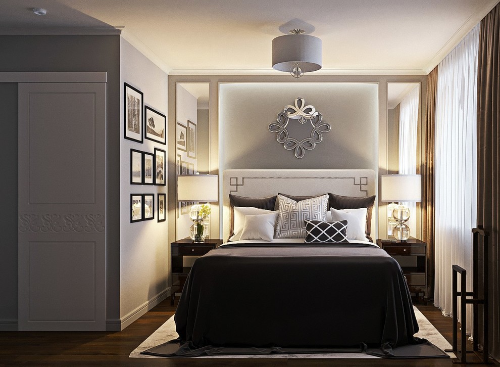 Квартира 80 кв.м. в современном стиле