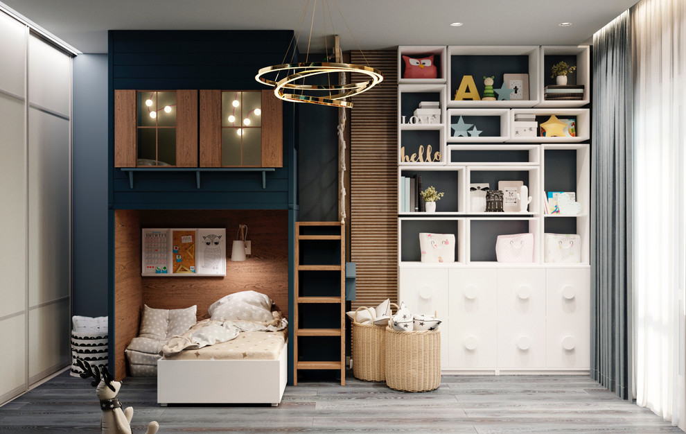 Квартира 110 м2, ул.Ванеева 6