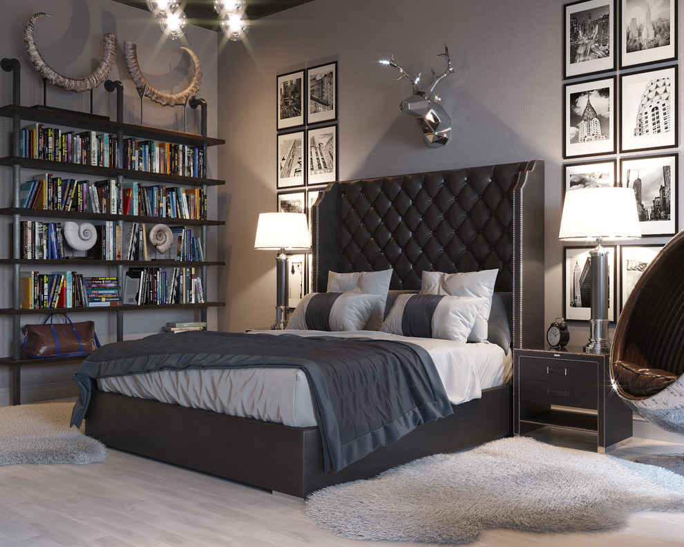 Четырехкомнатная квартира