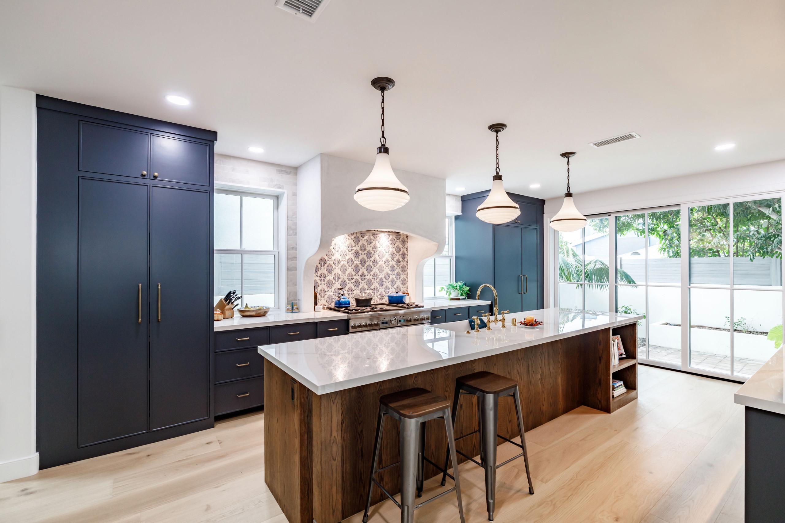 Manhattan Beach Kitchen Remodel
