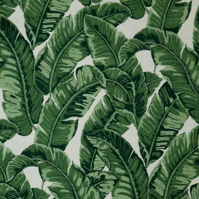 Sunbrella Indoor/Outdoor Fabric, Tropics Jungle