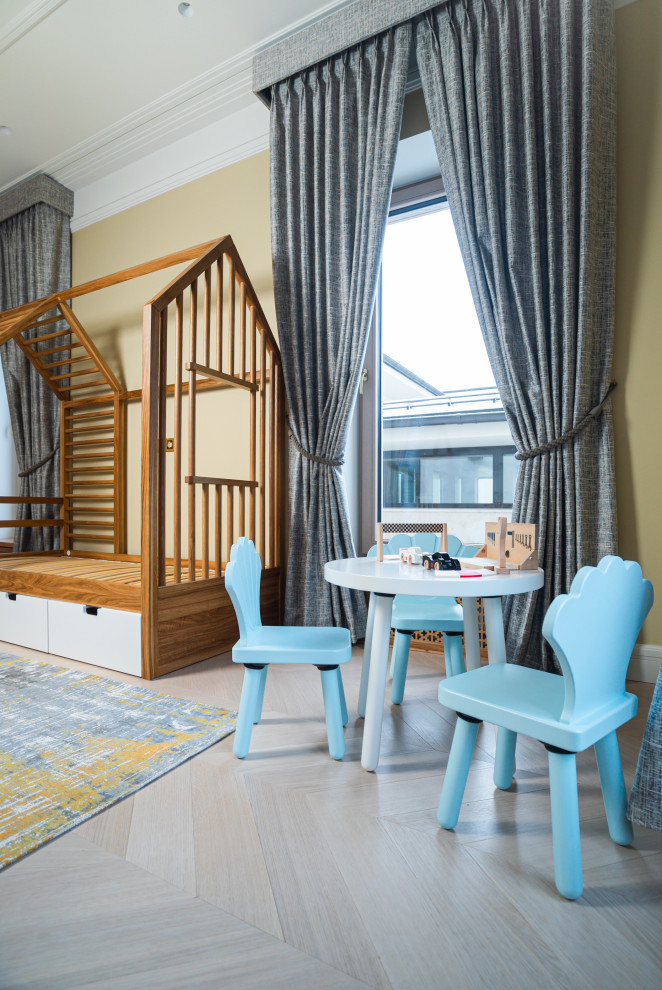 Детская комната в загородном доме