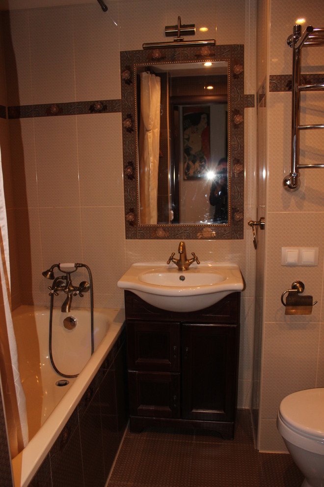 Ремонт ванной комнаты г. Москва