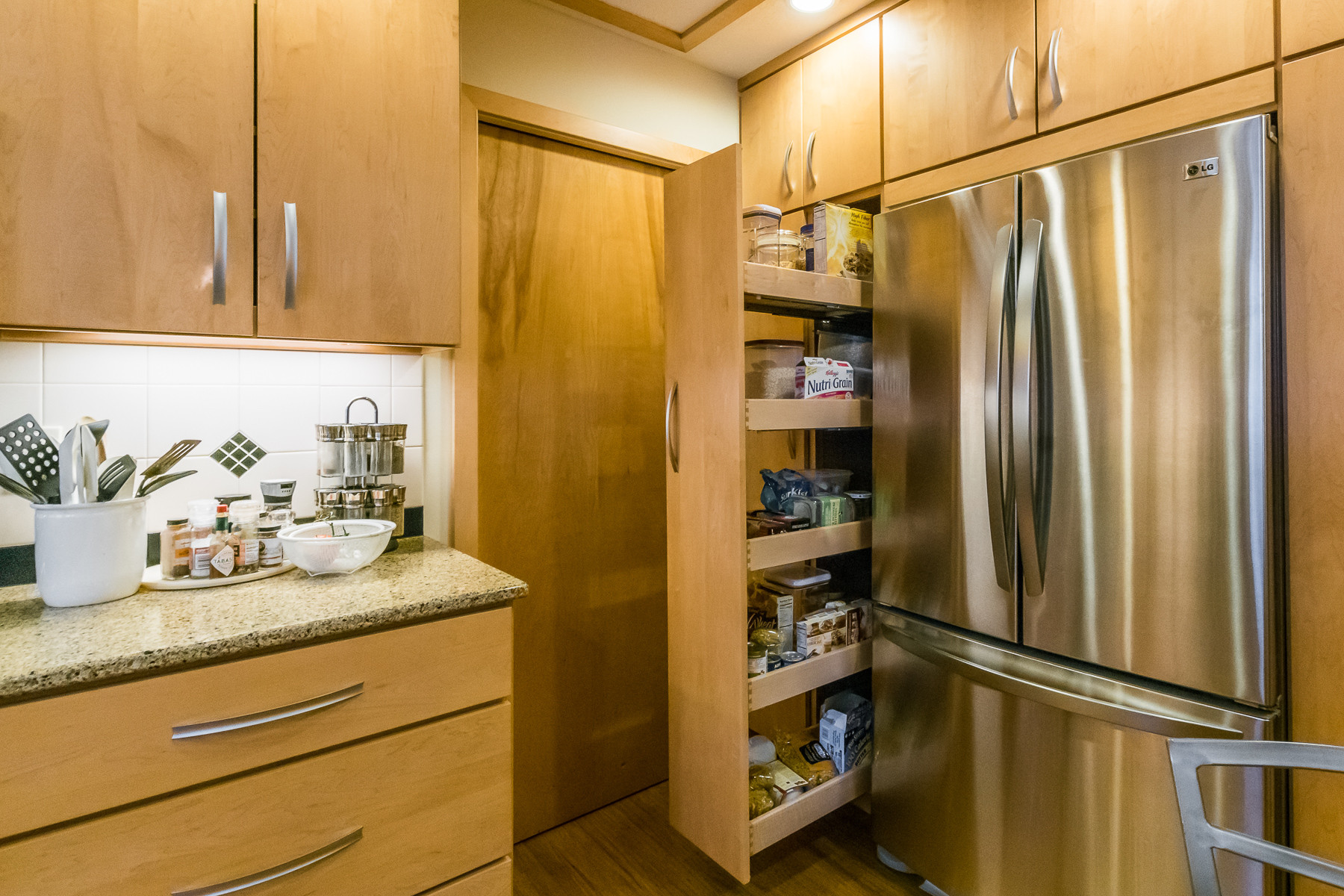 Mid-Century Modern Kitchen