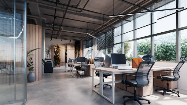 Construction d'un depot avec bureau dans le 78