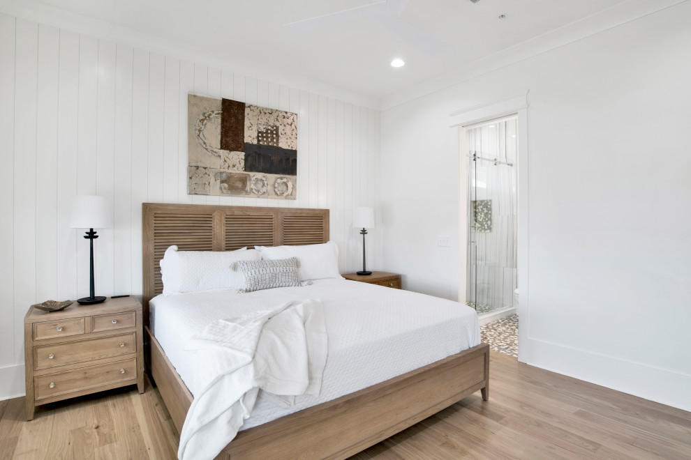 Beach Village Retreat
