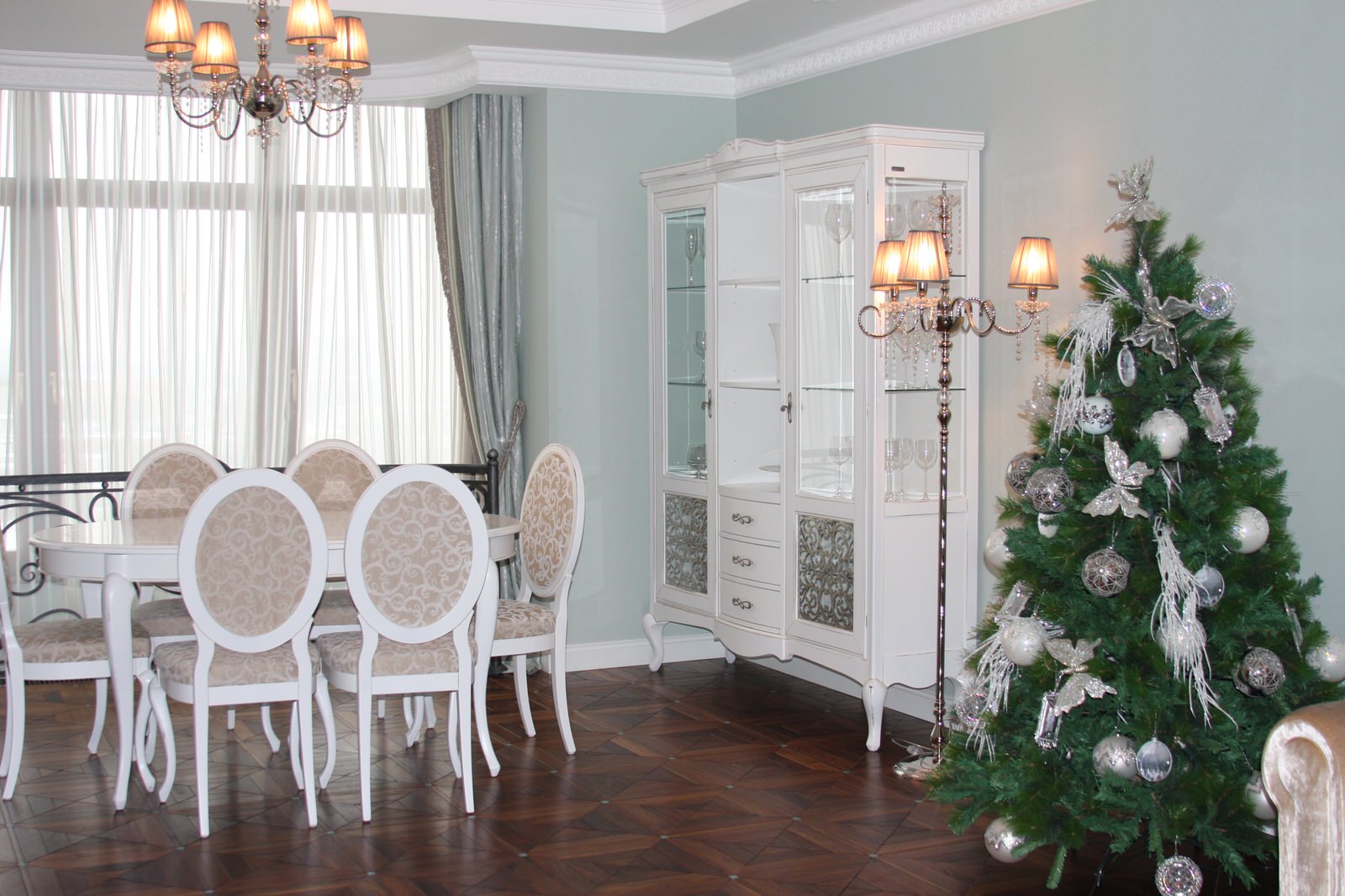 Роскошь в элементах