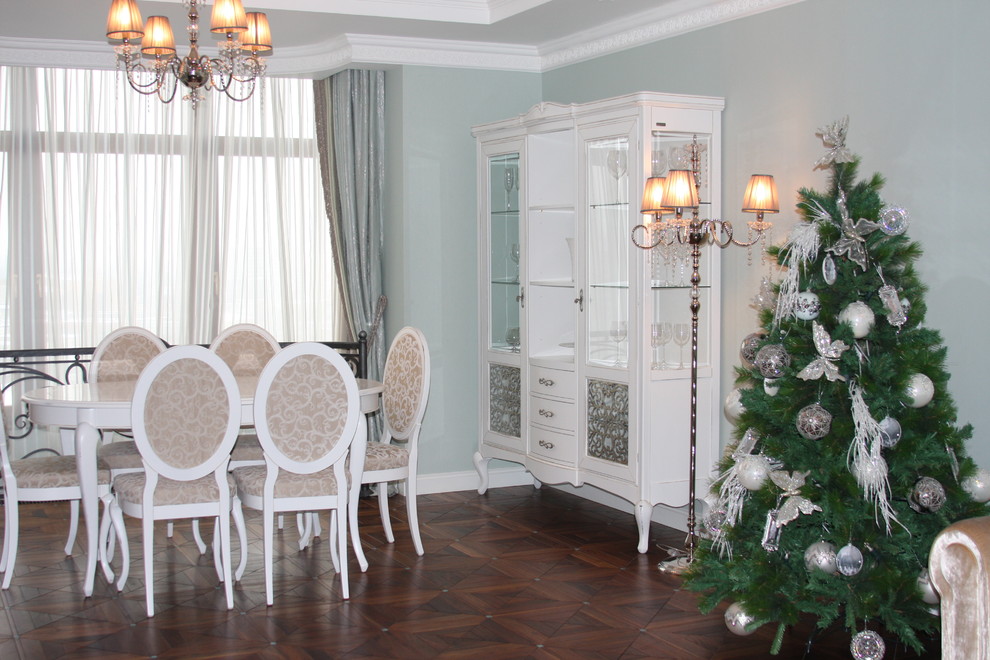 Роскошь в элементах