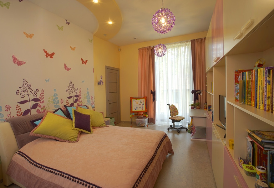 Детские комнаты