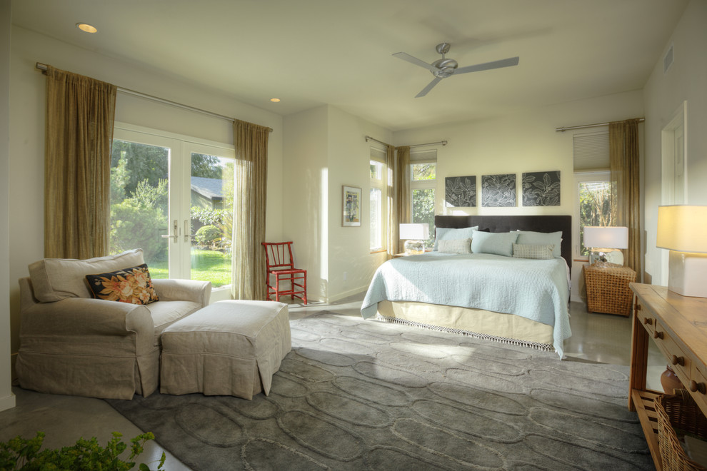 Master Bedroom - Contemporary - Bedroom - Sacramento - by ...