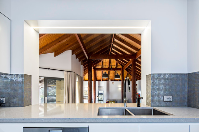 Griffith - Renovation skandinavisk-koekken