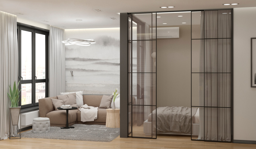 Небольшая квартира