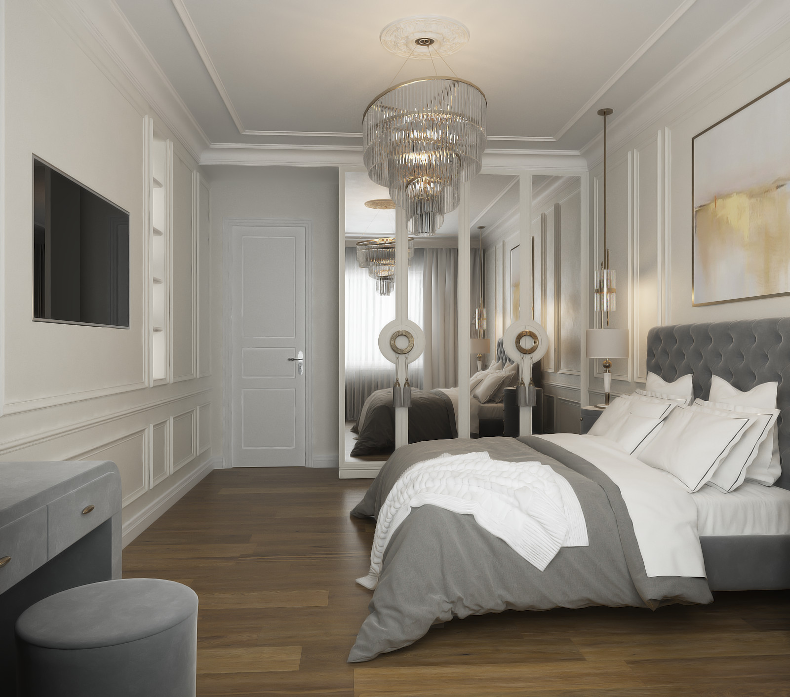 ЖК Искра Парк.