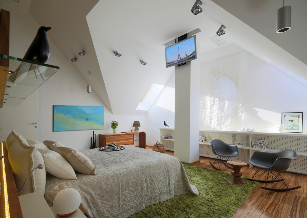 2х этажная квартира с видом на Иртыш и кинозалом