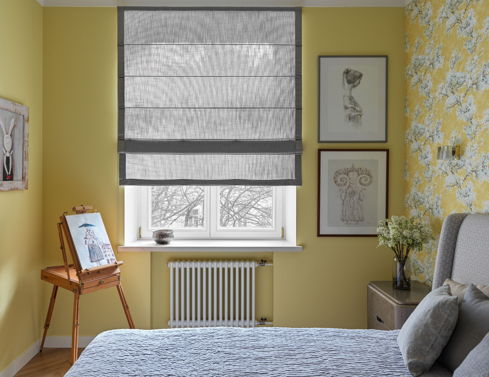 Квартира на Новослободской