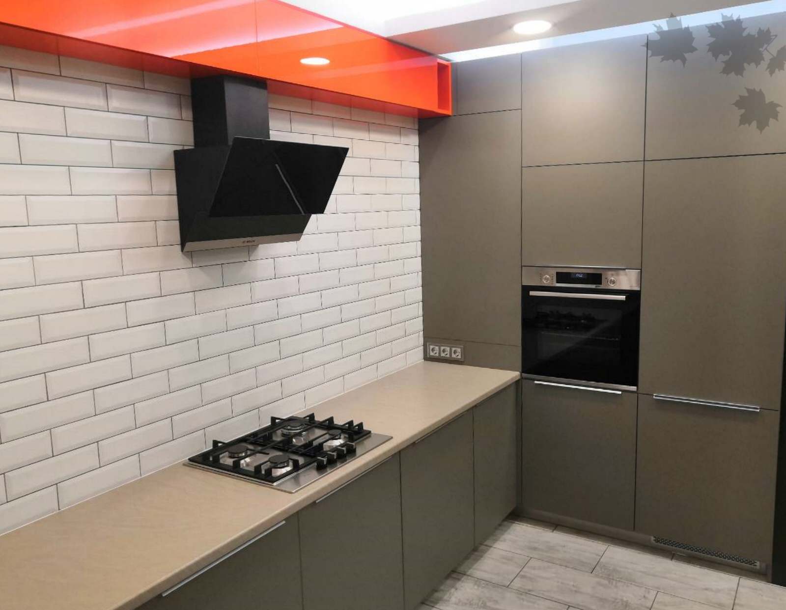 Кухонный гарнитур в мжк Счастье