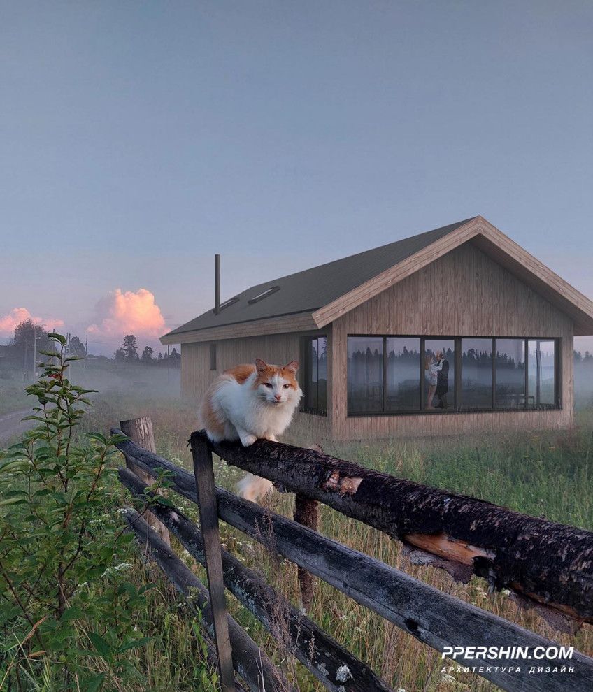 Типовой проект серия Д