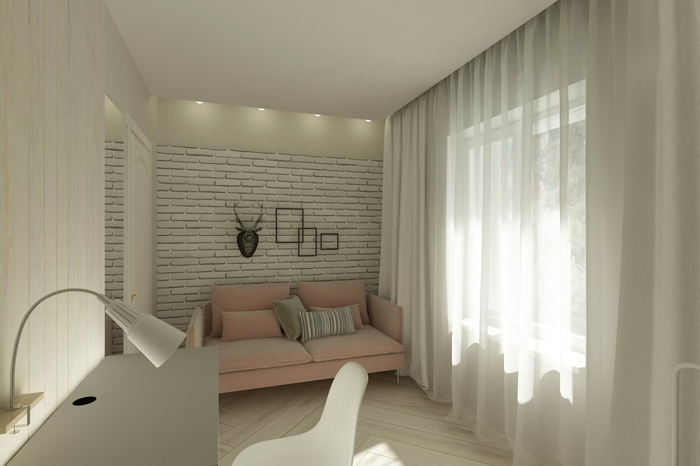 Дом, п. Репное