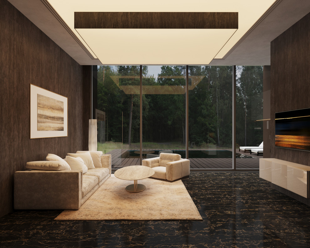 Частный дом Lapino